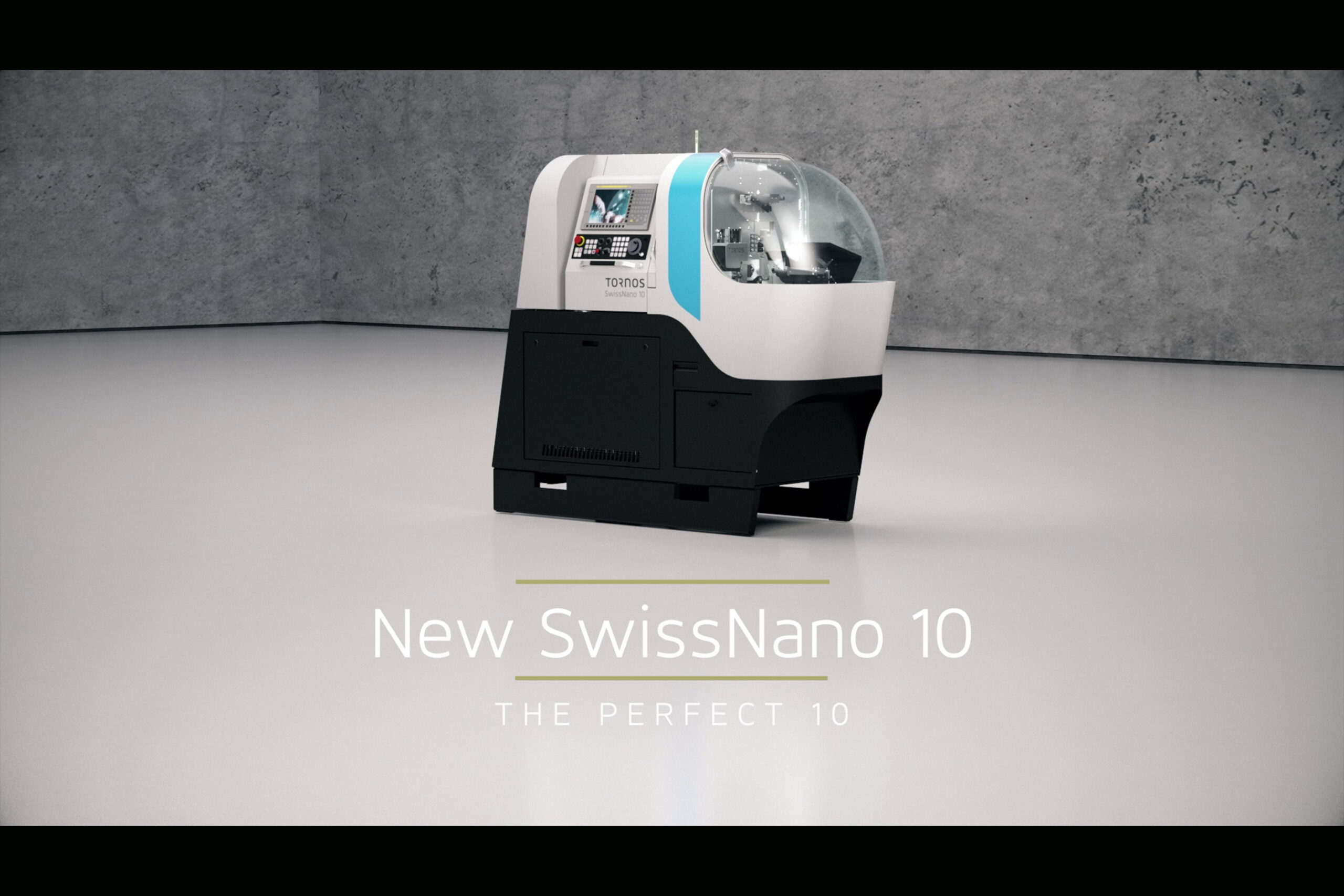SwissNano 10 - Launch Video