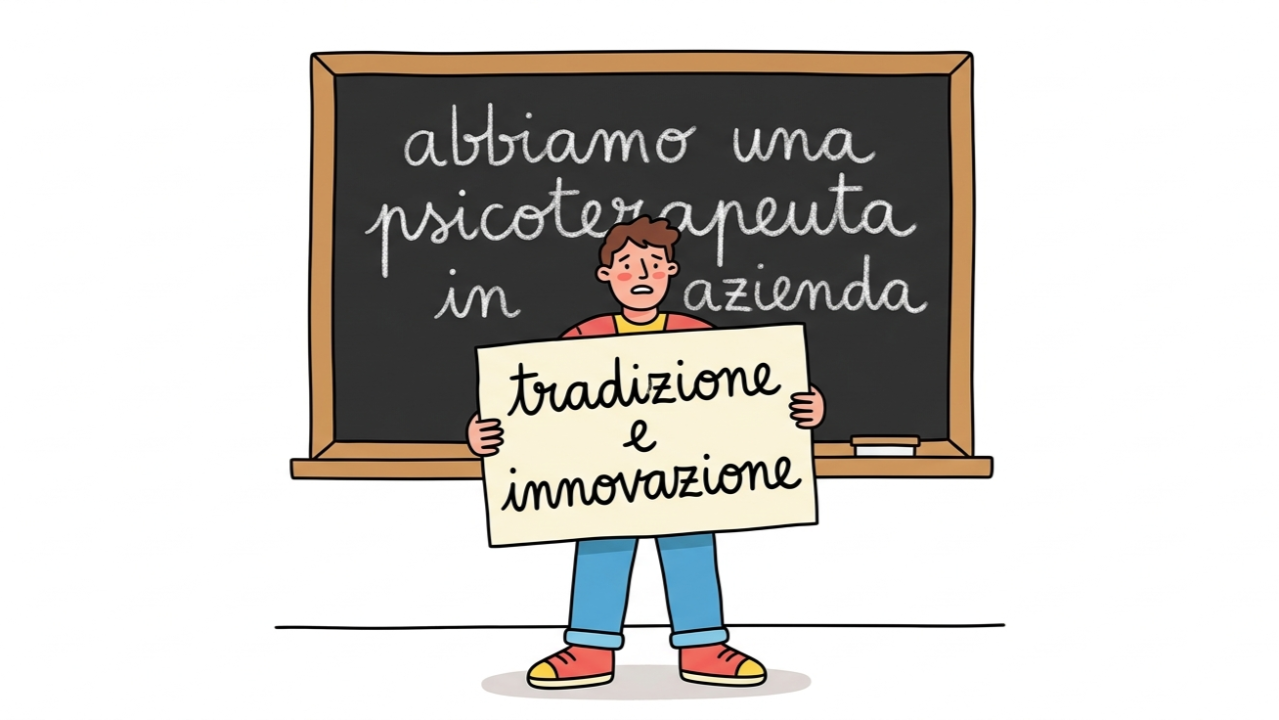 Il valore più potente che hai è probabilmente quello che non vuoi dire ad alta voce